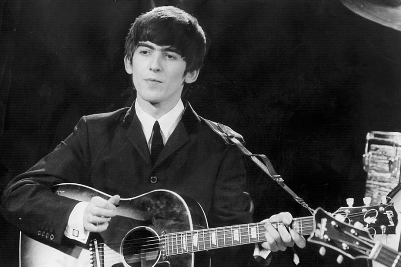 There was a George Harrison memorial tree, but it was killed by beetles. (<a href="http://ebaum.it/1zd3JLf" target="_blank">Spin</a>)