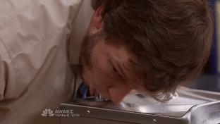 parks and rec water fountain - Awan Thi