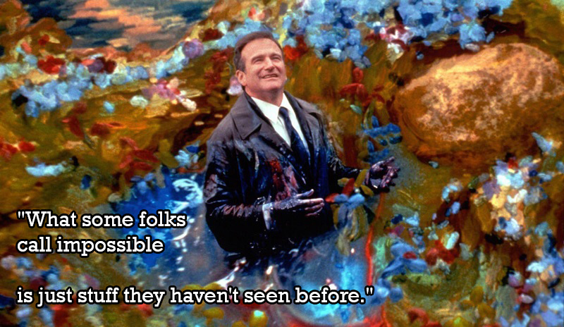 Meaningful Moments In Honor Of Robin Williams' Memory