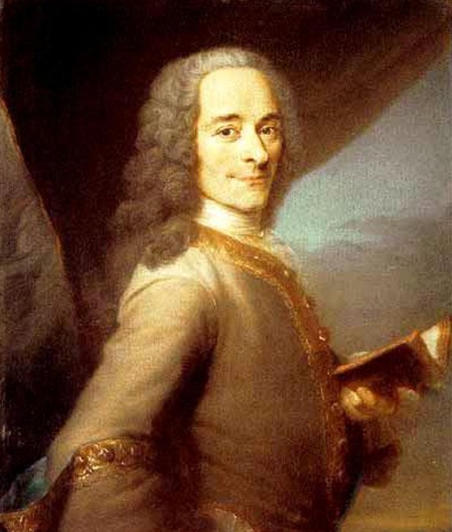 Voltaire, philosopher: "Now is not the time for making new enemies." (While on his deathbed, Voltaire said this to a priest who asked him if he would like to renounce Satan.)