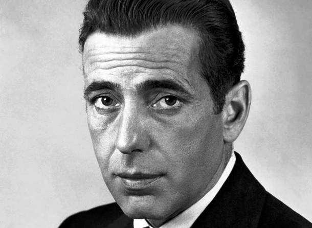 Humphrey Bogart: "I should have never switched from Scotch to Martinis."