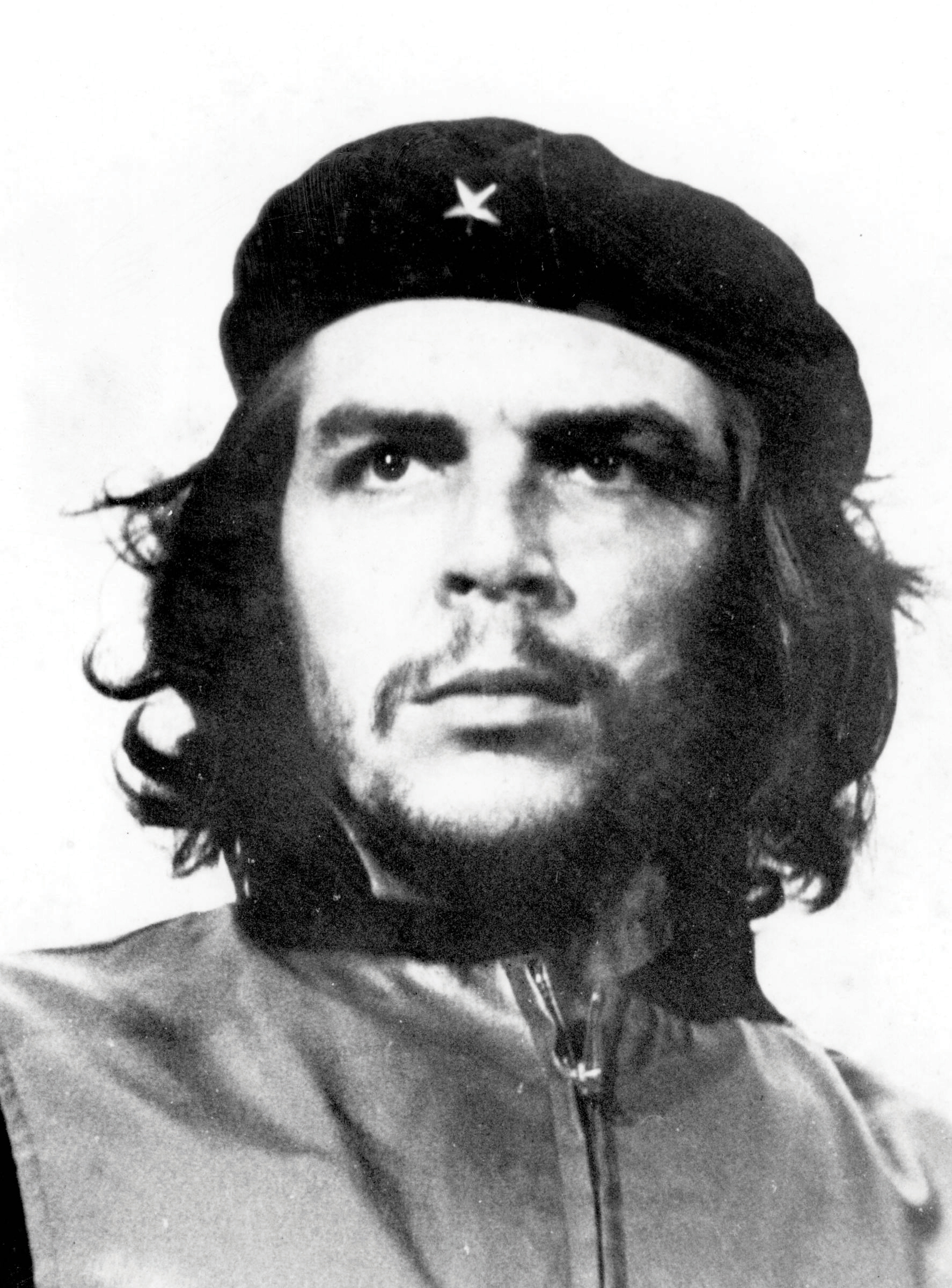Che Guevara, revolutionary: "I know you've come to kill me. Shoot, you are only going to kill a man."