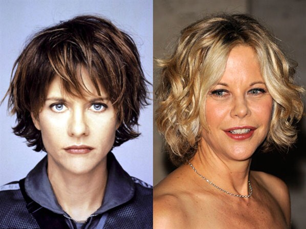 meg ryan before and after