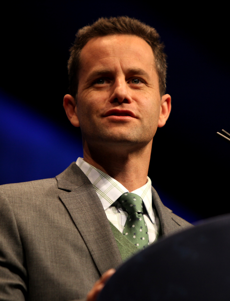Kirk Cameron: "If the anti-Christian agenda will say, 'Here's your identity, you're an evolved amoeba who ought to just go do whatever you want and don't let anybody tell you different.'"