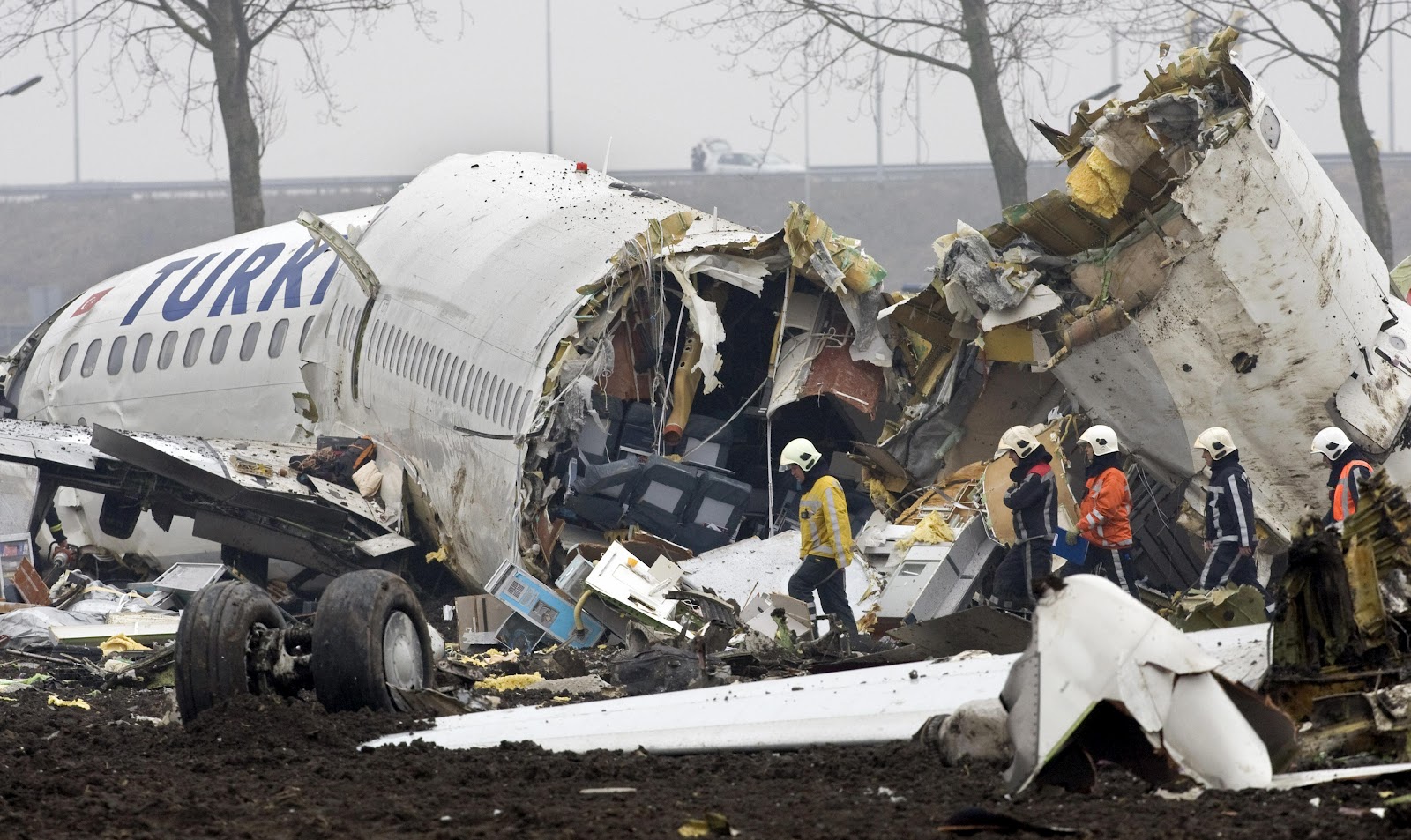 You are 11,000 times more likely to die in an airplane accident.