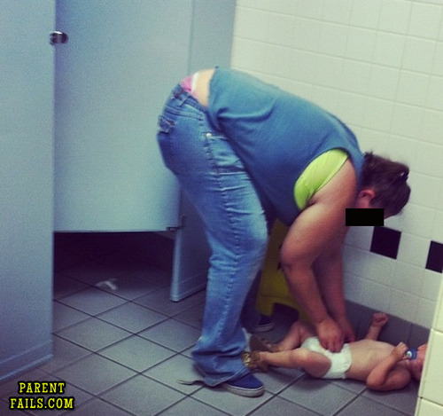 16 Complete Parenting Fails