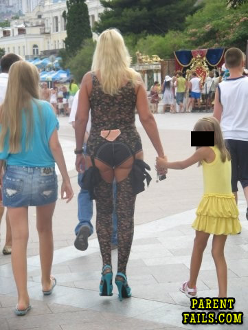 16 Complete Parenting Fails