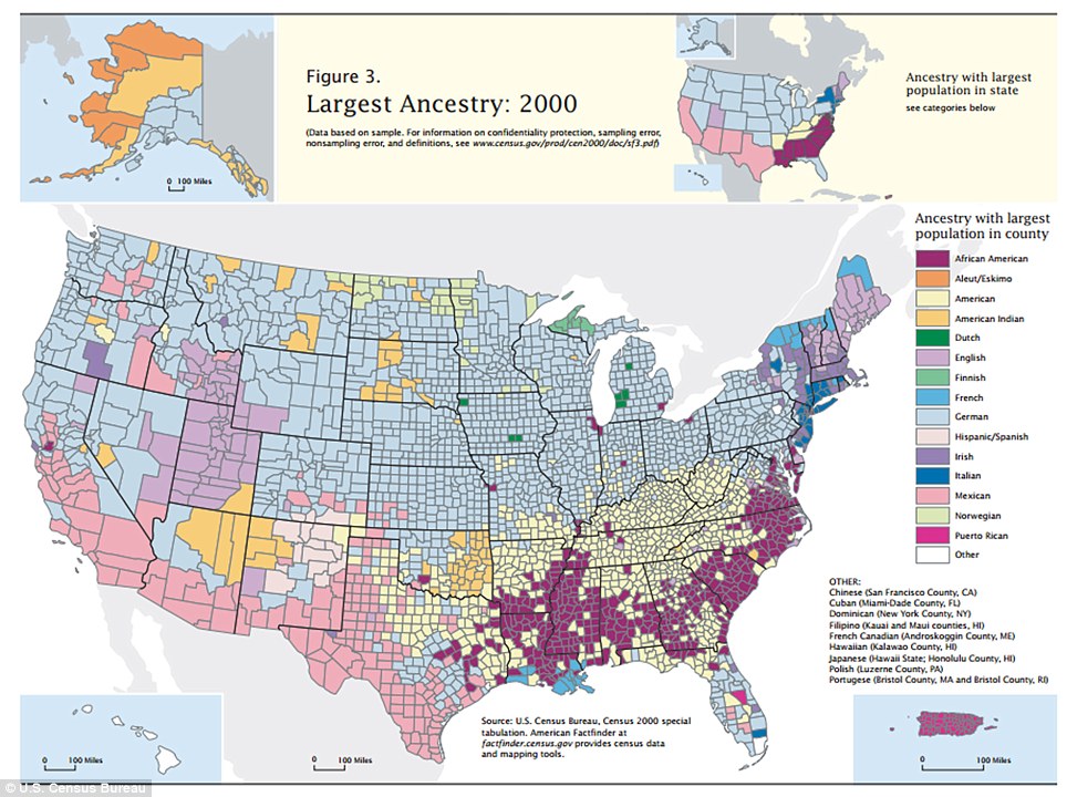23 Fascinating US Maps