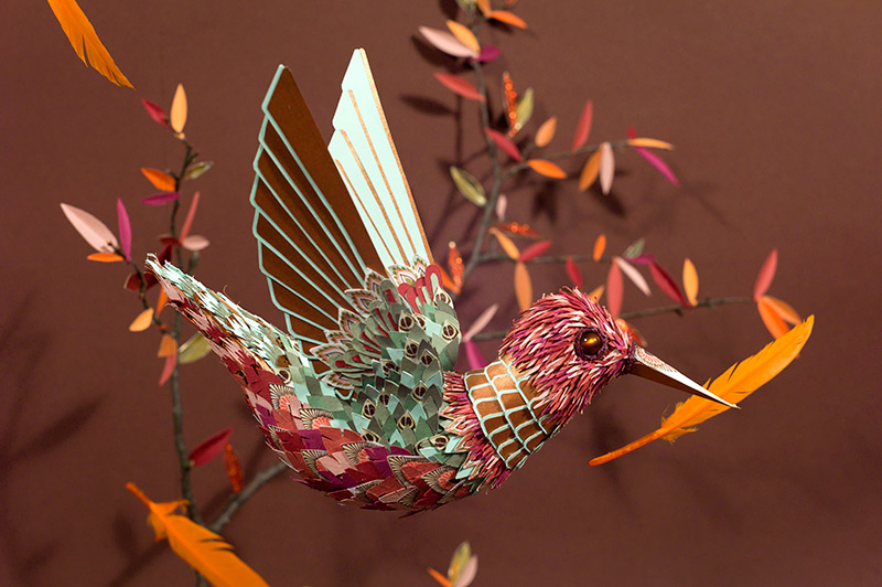 28 Amazing Things Made Of Paper