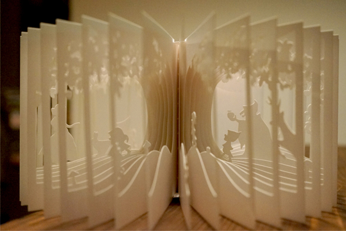 Amazing Paper Creations Dump