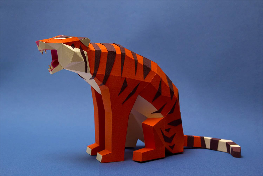 Amazing Paper Creations Dump