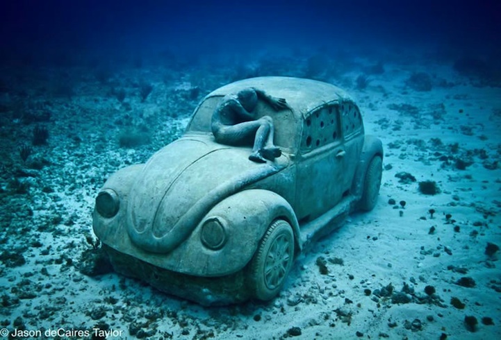 Things You Might Find Underwater