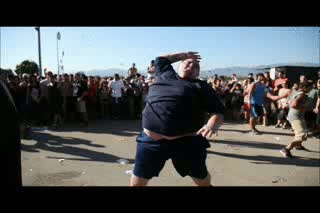 Fat People Dancing Dump