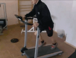 Treadmill Wins And Fails Dump