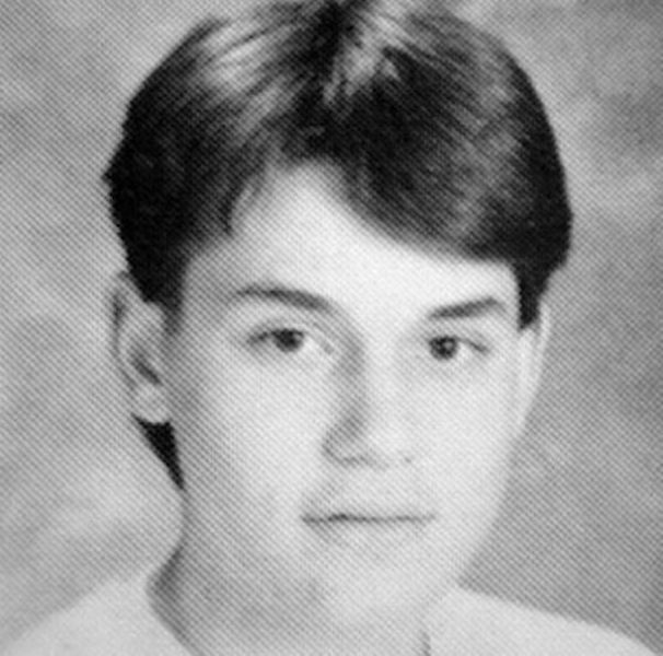 15 Celebrities When They Were Young