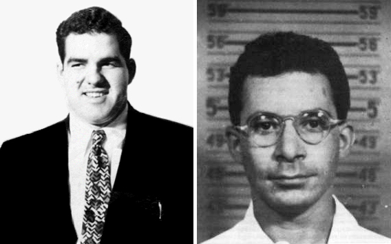 Harry K. Daghlian Jr. (1921-1945) and Louis Slotin (1910-1946) both died from the radiation they were exposed to while working on the atom bomb.