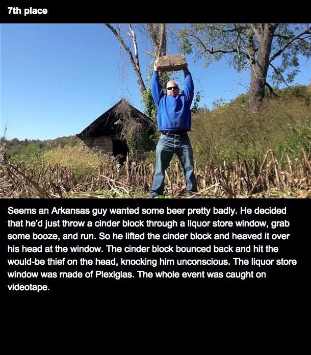 Future Darwin Award Dump