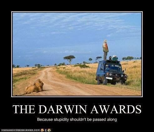 Future Darwin Award Dump