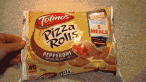 totino's pizza rolls - Tolinos Pepperony