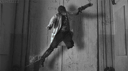 Make 6 Wrong Turns And Meet This Guy (Warning: Fake Gore)