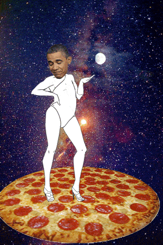 obama pizza gif
