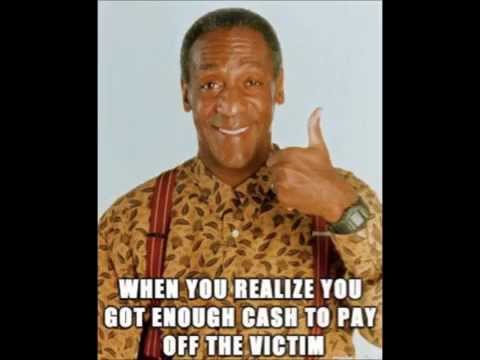 bill cosby meme me - When You Realize You Got Enough Cash To Pay Off The Victim