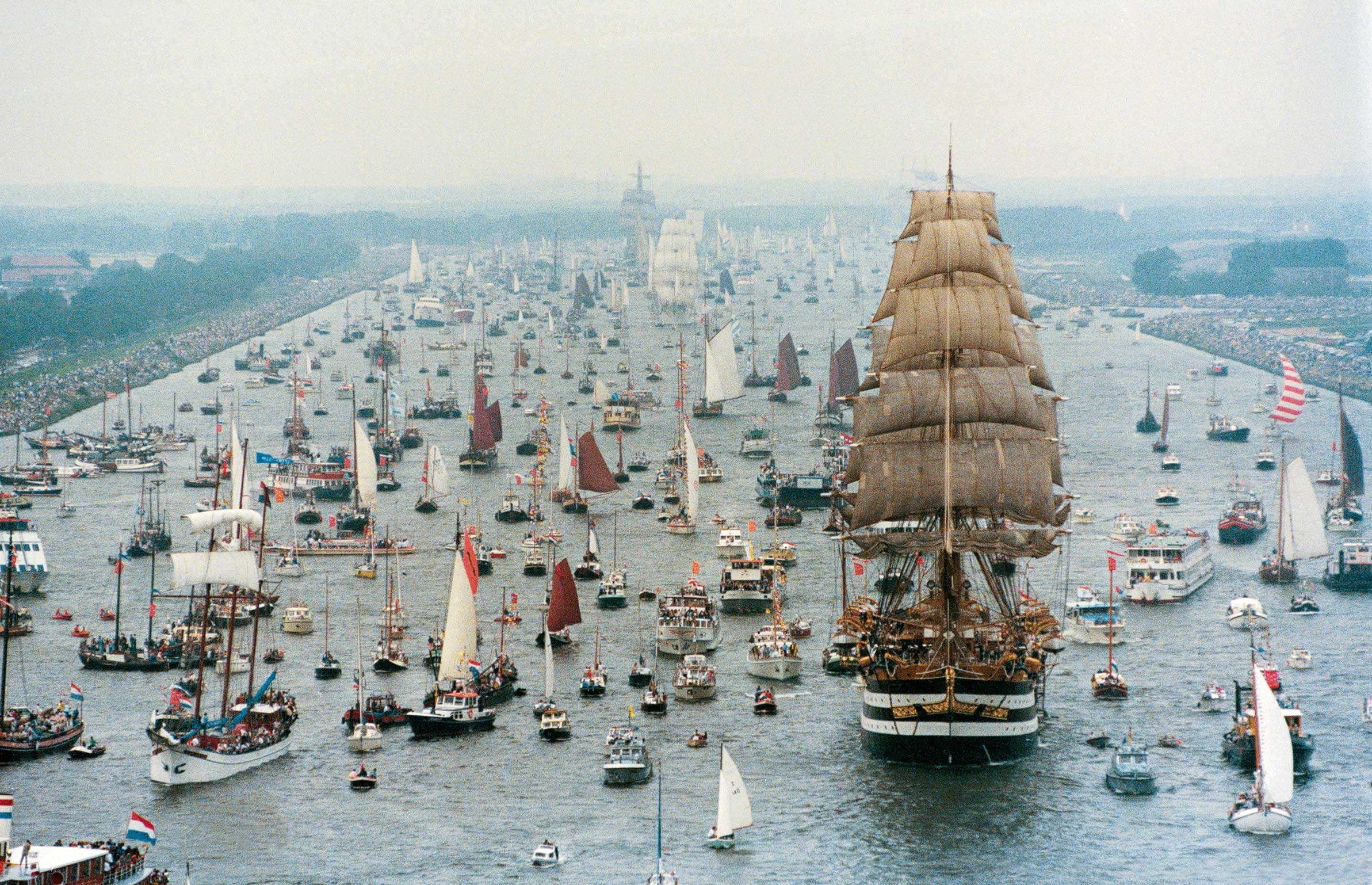 cool sails amsterdam