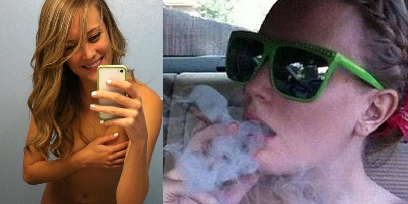Putting risqué pictures of herself on her Twitter account as well as claims that she smoked pot on the premises of the school she worked in is what made the high school math teacher Carly McKinney fired. The story hit the local news and her Twitter account went viral. Despite protests from her students, she was done at that school.