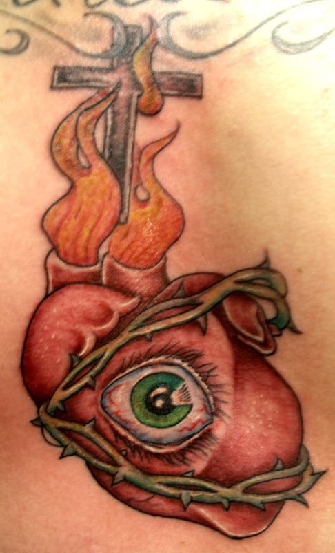 first session of this sacred heart...more will be added...custom