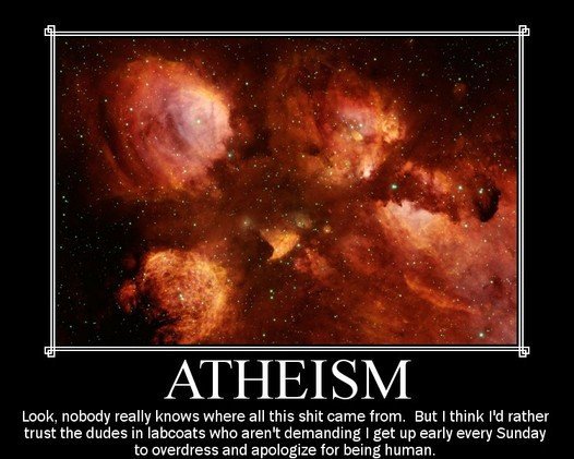 Atheism Gallery