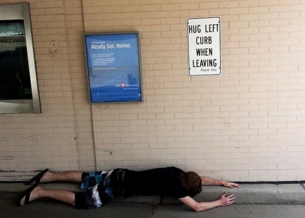 28 Pictures Of People Who Take Things Way Too Literally