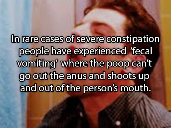 19 Sh*tty Facts About Poop!