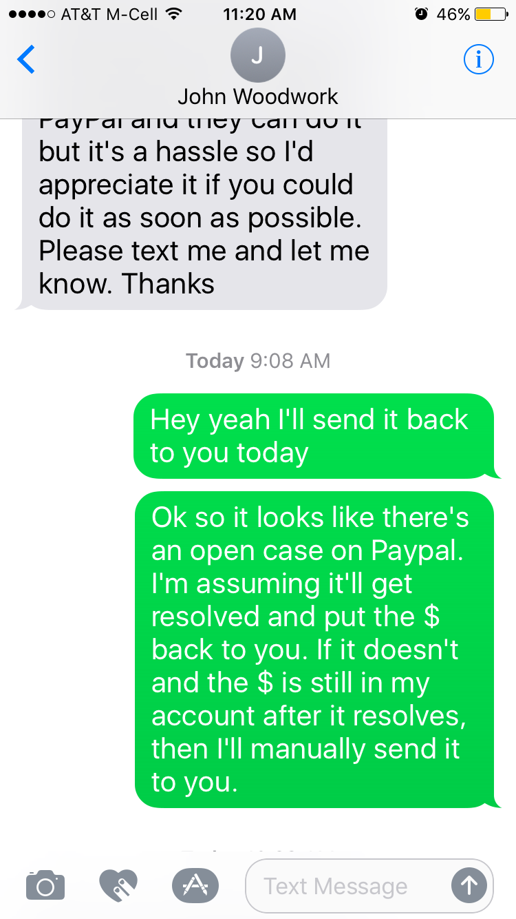 Old Boss Makes A Fool Of Himself For His PayPal Mistake!