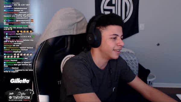 4) TSM Myth:

Average Weekly Followers: 2,115K-
Average Weekly Viewers: 42,050-
Estimated Weekly Income: $5,300-$6,300