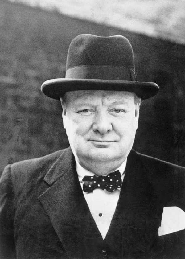 Right after WWII, Winston Churchill lost the 1945 election.