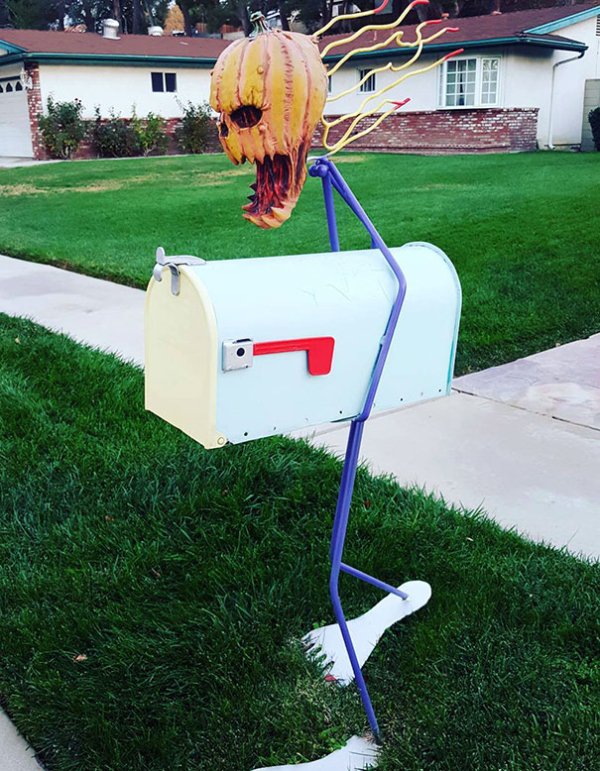 50 Epic Mailboxes You Wish You Had!