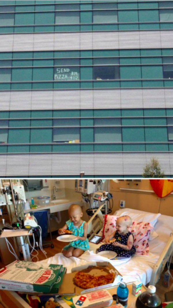 kids with cancer hospital - Send