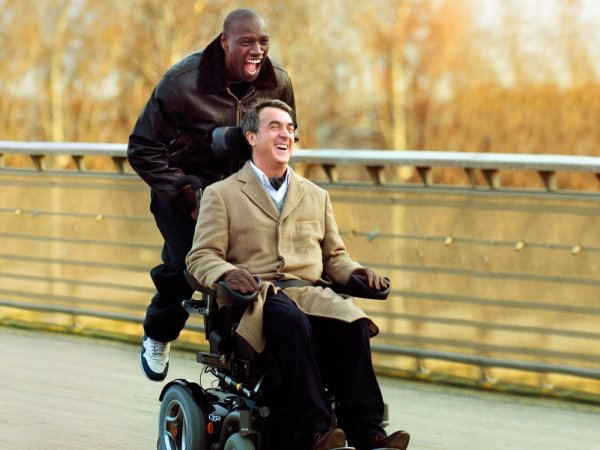 America: “The Intouchables”
-
Russia: “1+1”
