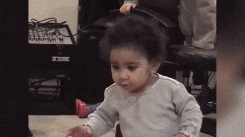 14 GIFs To Prove That Kids Are Just Little Drunk People