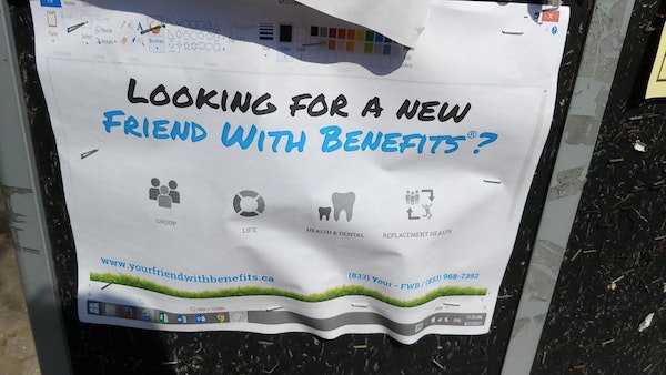 banner - A Looking For A New Friend With BENEF175? 07 L Replacement surfriendwrithbenefits.ca Your. We