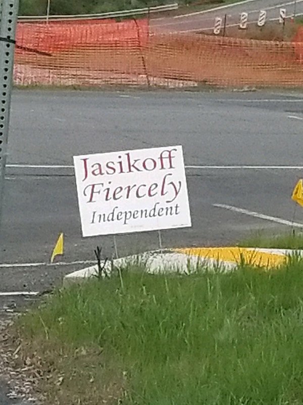lane - Jasikoff Fiercely Independent