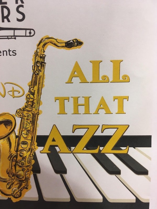 saxophonist - ents All That