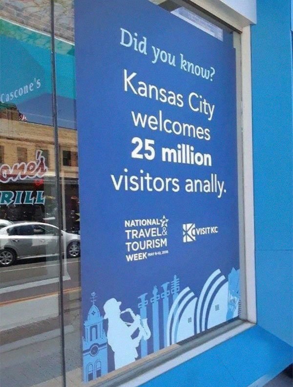 kansas city visitors anally - Did you know? Kansas City Cascone's welcomes 25 million visitors anally. Rill National Visitkc Travel & Tourism Week Seco
