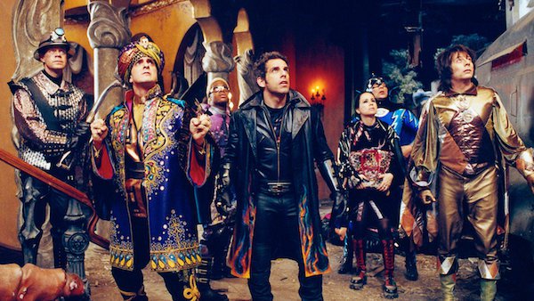 Mystery Men (1999)
This is the most non-traditional superhero film out there, and it’s actually not bad. With a star-studded cast playing superheroes with some of the worst powers imaginable, this flick’s got a few hours of entertainment for you.