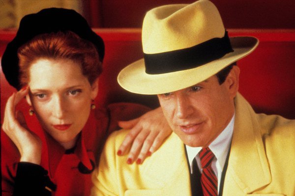 Dick Tracy (1990)
I remember when this first came out; I was fascinated with the talking watch/phone. Based off of a pulp comic from the 30’s, this vibrant film is a lot of fun to watch, and deserves a little more recognition.