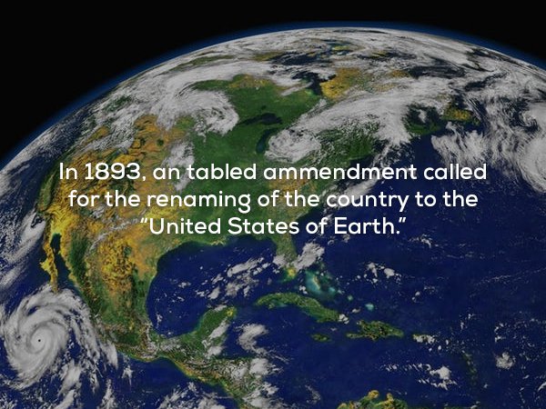 24 Chest Thumping Facts About the Great Old USA