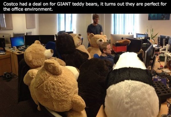 31 Awesome Workplace Pranks And Memes!