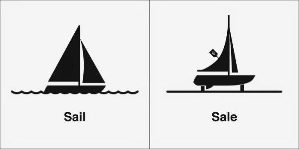 30 Homonyms You Have to Sea