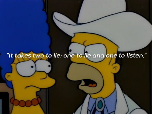 25 Of The Best Simpsons Quotes Of All Time!