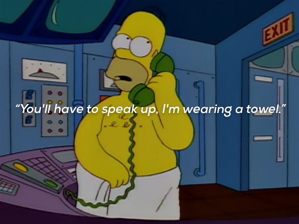 25 Of The Best Simpsons Quotes Of All Time!